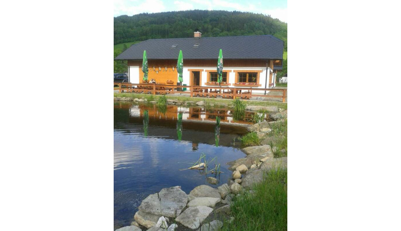 Penzion U Bořka Bělá pod Pradědem